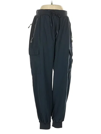 Pre-owned Assorted Brands Cargo Pants In Blue