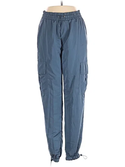 Pre-owned Assorted Brands Cargo Pants In Blue