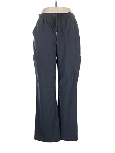 Pre-owned Assorted Brands Cargo Pants In Blue