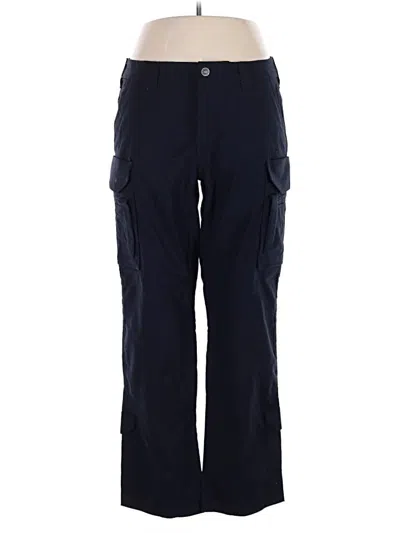 Pre-owned Assorted Brands Cargo Pants In Blue