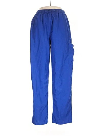 Pre-owned Assorted Brands Cargo Pants In Blue