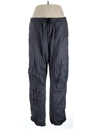 Pre-owned Assorted Brands Cargo Pants In Blue