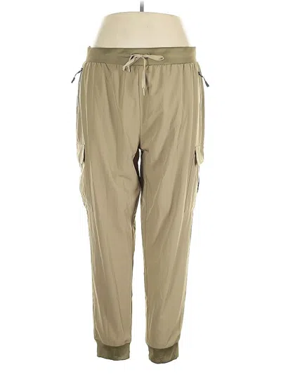 Pre-owned Assorted Brands Cargo Pants In Brown