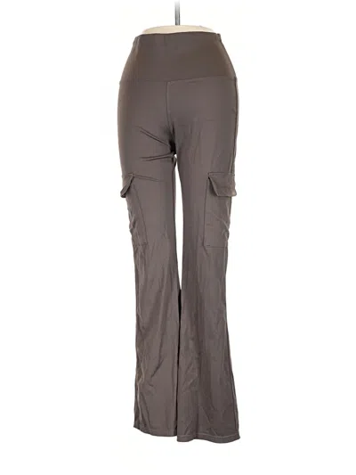 Pre-owned Assorted Brands Cargo Pants In Brown