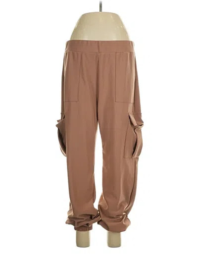 Pre-owned Assorted Brands Cargo Pants In Brown