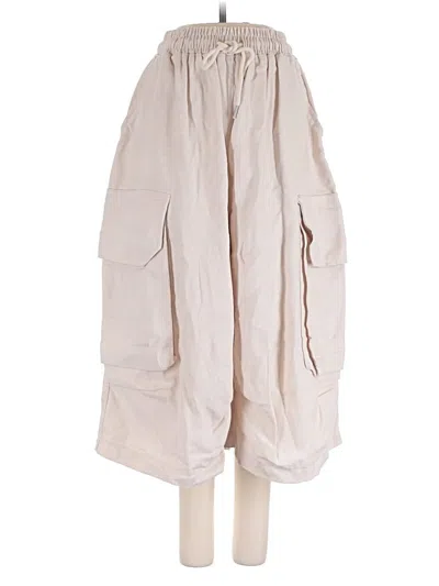 Pre-owned Assorted Brands Cargo Pants In Brown