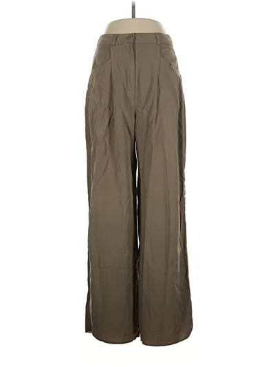 Pre-owned Assorted Brands Cargo Pants In Brown