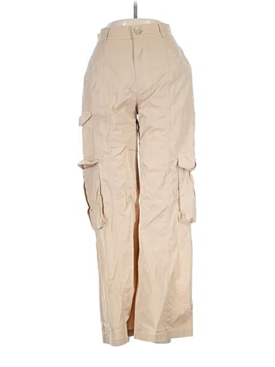 Pre-owned Assorted Brands Cargo Pants In Brown