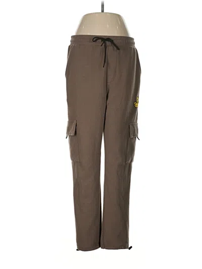 Pre-owned Assorted Brands Cargo Pants In Brown