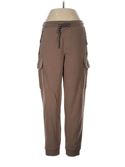 Pre-owned Assorted Brands Cargo Pants In Brown