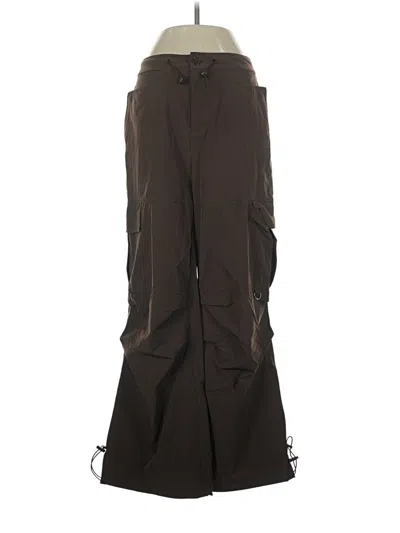 Pre-owned Assorted Brands Cargo Pants In Brown