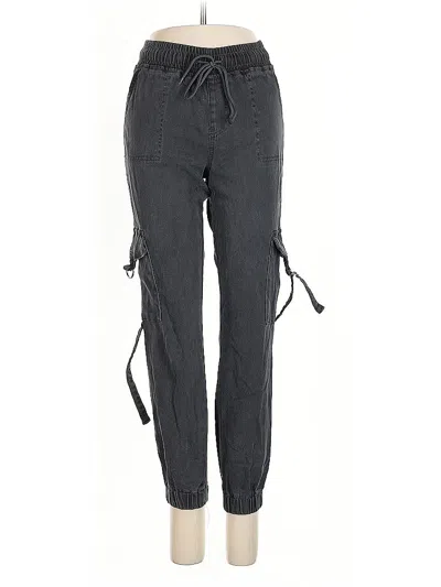 Pre-owned Assorted Brands Cargo Pants In Gray