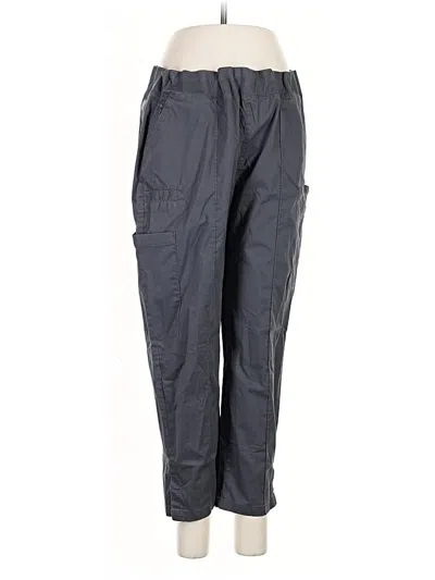 Pre-owned Assorted Brands Cargo Pants In Gray