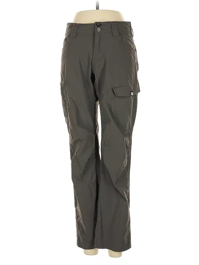 Pre-owned Assorted Brands Cargo Pants In Gray