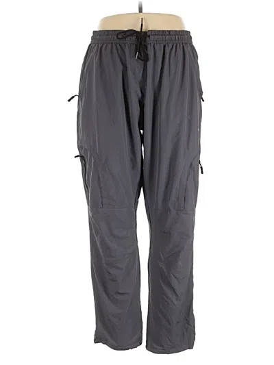 Pre-owned Assorted Brands Cargo Pants In Gray