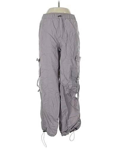 Pre-owned Assorted Brands Cargo Pants In Gray