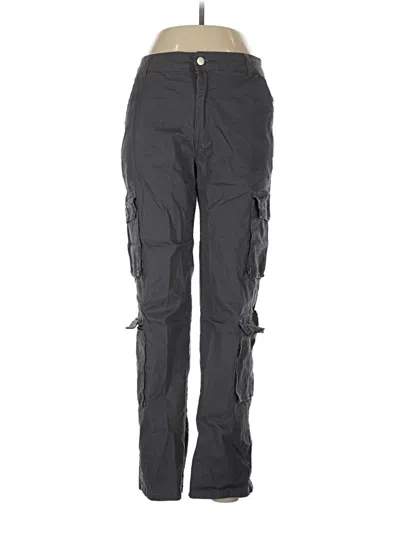 Pre-owned Assorted Brands Cargo Pants In Gray