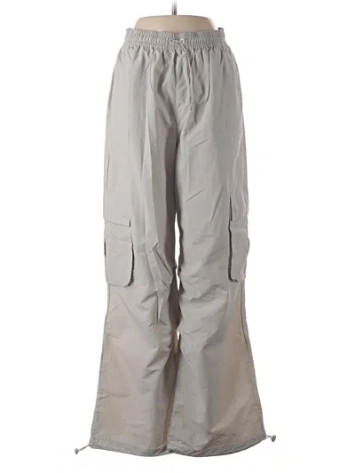 Assorted Brands Cargo Pants In Gray