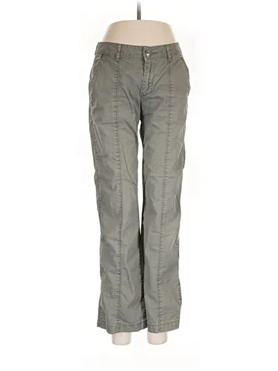 Pre-owned Assorted Brands Cargo Pants In Gray