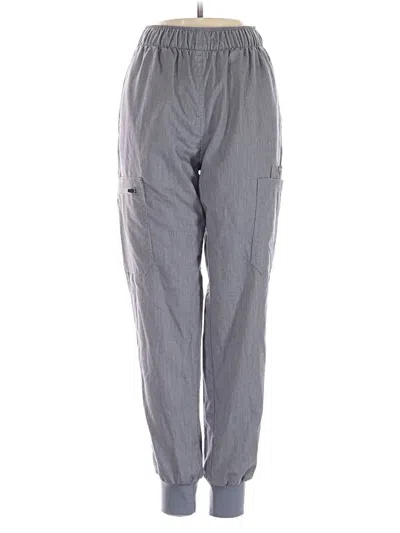 Pre-owned Assorted Brands Cargo Pants In Gray