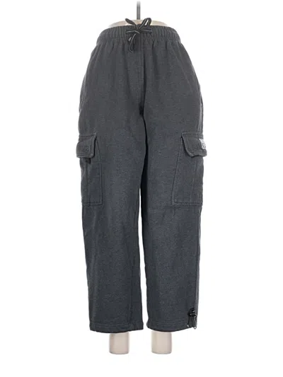 Pre-owned Assorted Brands Cargo Pants In Gray