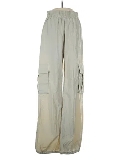 Pre-owned Assorted Brands Cargo Pants In Gray