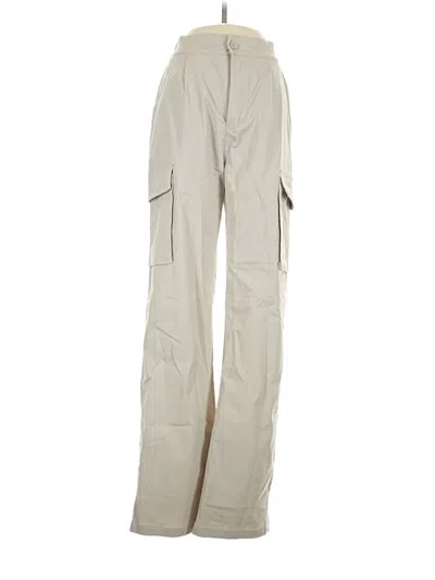 Pre-owned Assorted Brands Cargo Pants In Gray