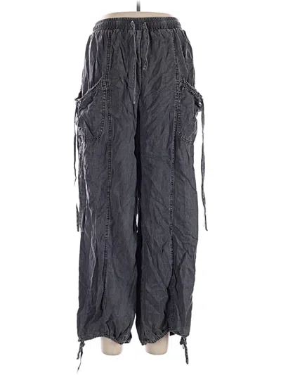 Pre-owned Assorted Brands Cargo Pants In Gray