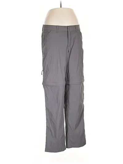 Pre-owned Assorted Brands Cargo Pants In Gray