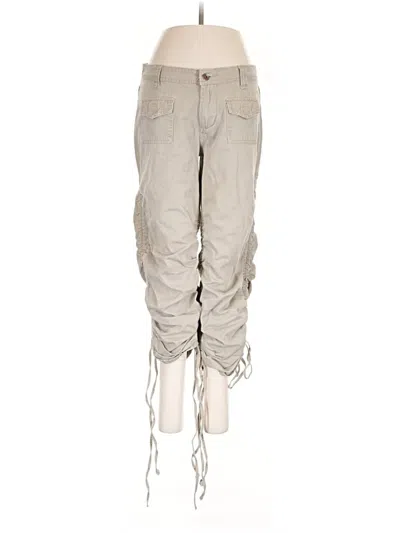 Pre-owned Assorted Brands Cargo Pants In Gray