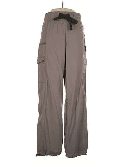 Pre-owned Assorted Brands Cargo Pants In Gray