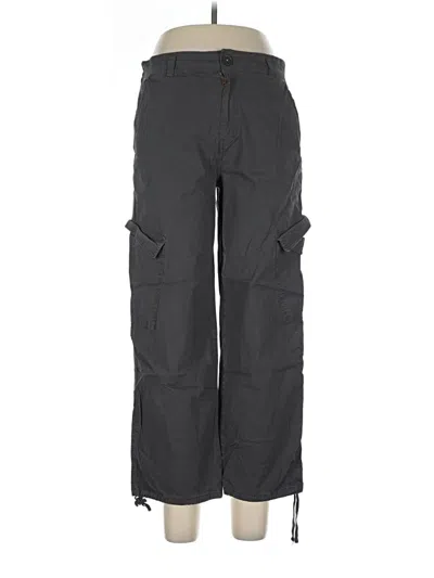 Pre-owned Assorted Brands Cargo Pants In Gray