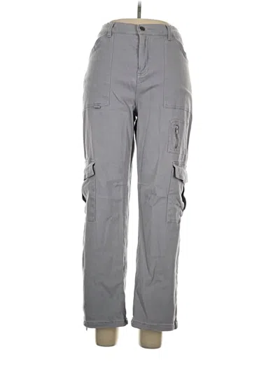 Pre-owned Assorted Brands Cargo Pants In Gray