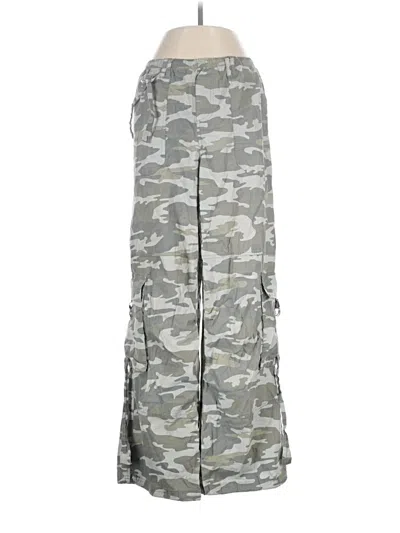 Pre-owned Assorted Brands Cargo Pants In Gray