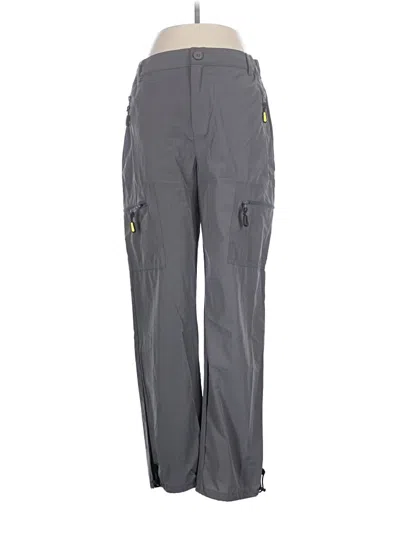 Pre-owned Assorted Brands Cargo Pants In Gray