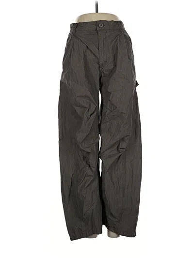 Pre-owned Assorted Brands Cargo Pants In Gray