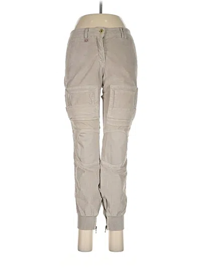 Pre-owned Assorted Brands Cargo Pants In Gray