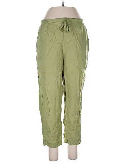 Pre-owned Assorted Brands Cargo Pants In Green