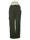 Assorted Brands Cargo Pants In Green