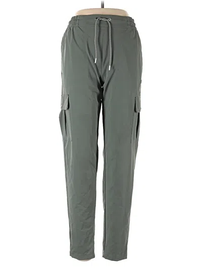 Pre-owned Assorted Brands Cargo Pants In Green