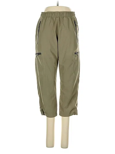 Pre-owned Assorted Brands Cargo Pants In Green