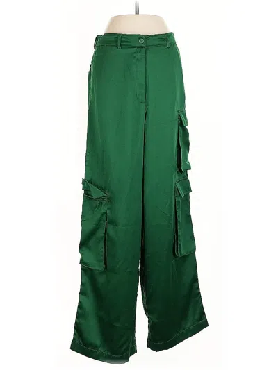 Pre-owned Assorted Brands Cargo Pants In Green