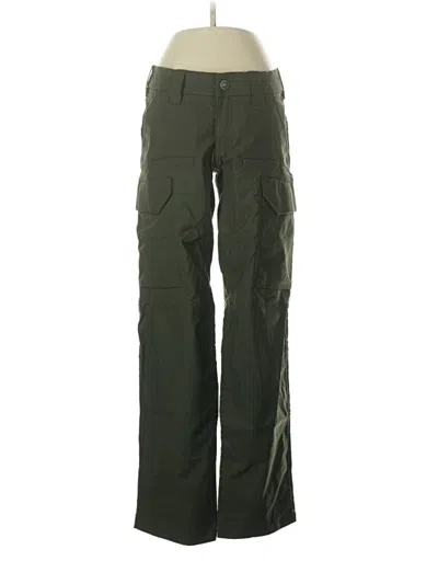 Pre-owned Assorted Brands Cargo Pants In Green