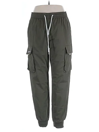 Pre-owned Assorted Brands Cargo Pants In Green