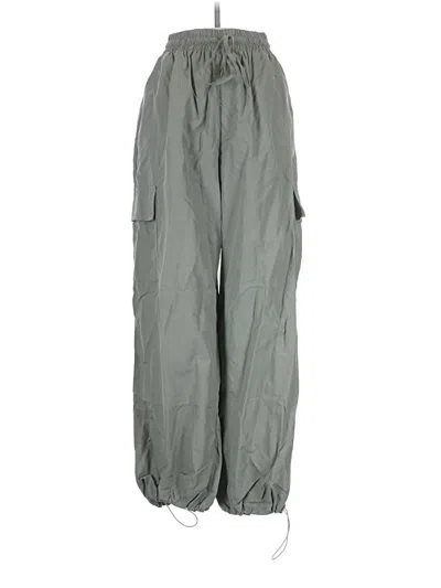 Pre-owned Assorted Brands Cargo Pants In Green
