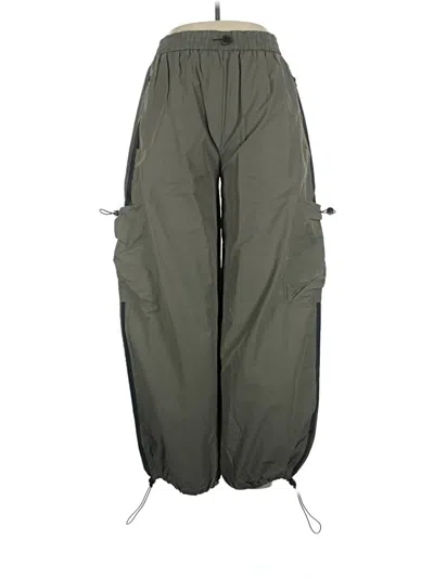 Pre-owned Assorted Brands Cargo Pants In Green