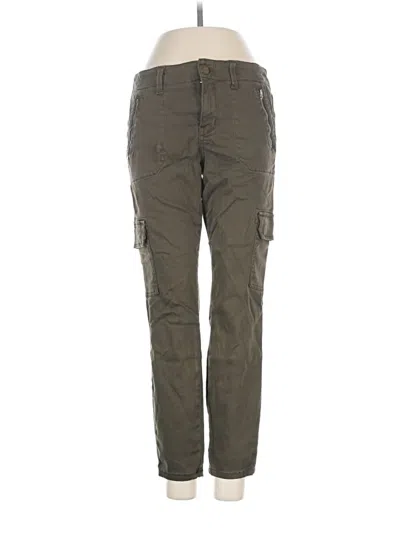 Pre-owned Assorted Brands Cargo Pants In Green