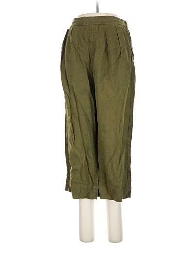 Pre-owned Assorted Brands Cargo Pants In Green