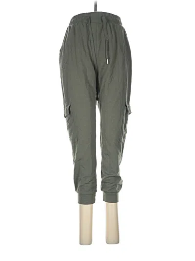 Pre-owned Assorted Brands Cargo Pants In Green