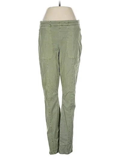 Pre-owned Assorted Brands Cargo Pants In Green